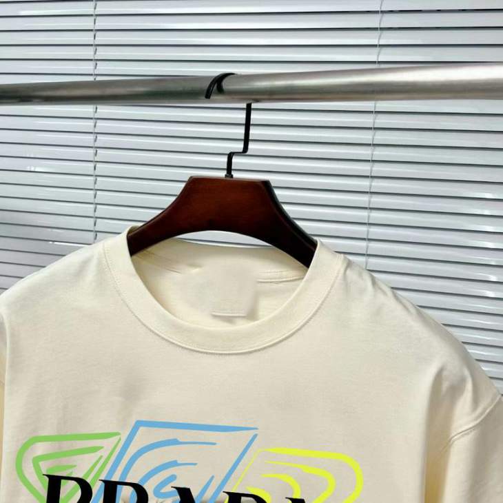 Picture of Prada T Shirts Short _SKUPradaS-XXL11Ln223003